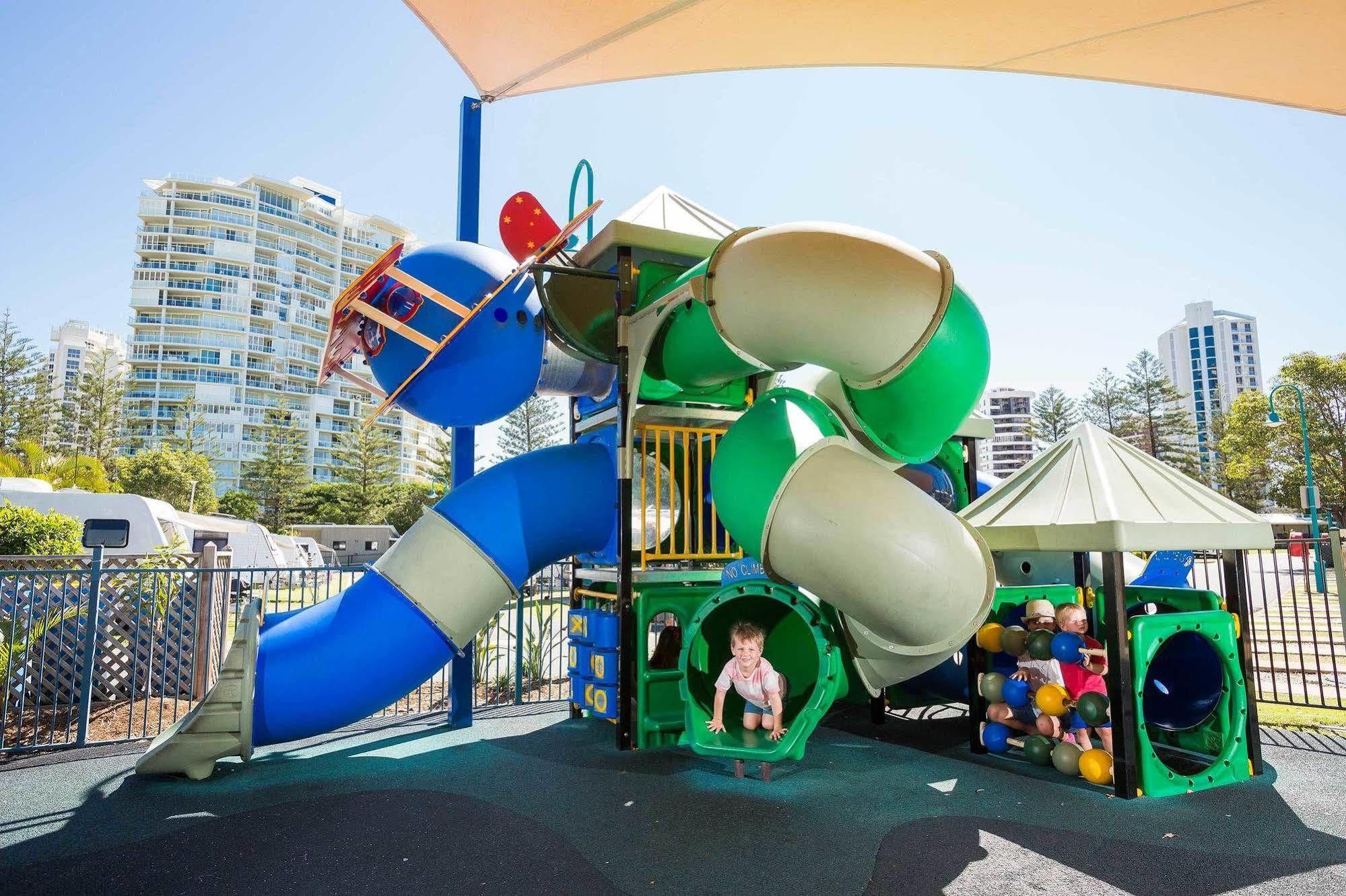 Main Beach Tourist Park エクステリア 写真